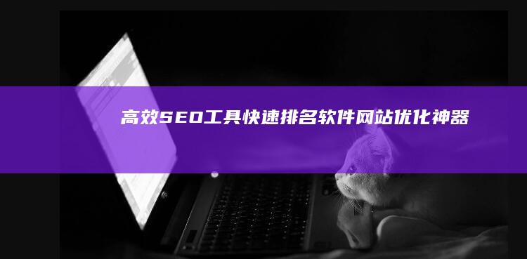 高效SEO工具：快速排名软件网站优化神器